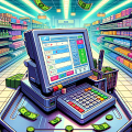 Supermart Simulator 3D icon