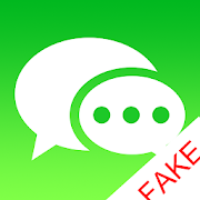 Fake Text Message-Prank text app Mod