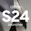 Galaxy S24 Ultra Launcher Mod