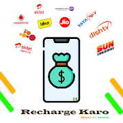 Recharge Karo - Mobile Recharge App & Games Mod