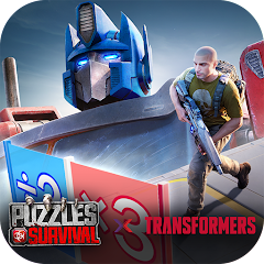 Puzzles & Survival Мод APK