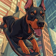 Hover Dog 3D