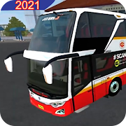 Bus Simulator Antar Kota Antar Propinsi Mod