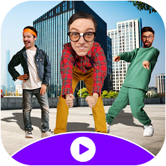 Face Video - App Dance Face Mod APK