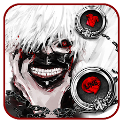 Anime, Ken, Kaneki Themes & Live Wallpapers Mod