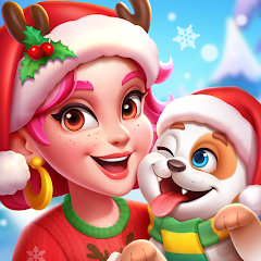 County Story: Merge & Cooking مهكر APK