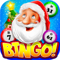 Christmas Bingo Santa's Gifts icon