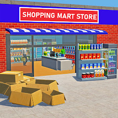 Supermarket Game Simulator 3D Mod APK