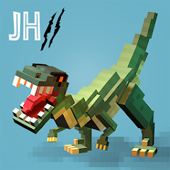 Jurassic Hopper 2: Crossy Dino Mod