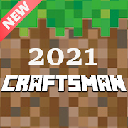 Craftsman 2021: Building Craft Mod