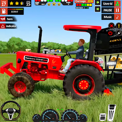 Tractor Cargo Transport: Farming Simulator 2‏ مهكر APK