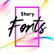 Story Fonts for Instagram Mod