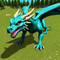 Dragon Sim Offline : Be Dragon Mod