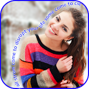 Curve Text On Photo : crazy fonts stylish nameart Mod