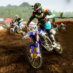 Motocross Mad Bike Racing 3D Mod