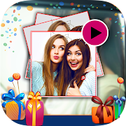 Birthday Video Maker Mod