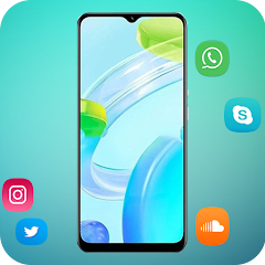 Theme for Oppo A91 / Oppo A91 5G Mod