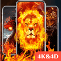 Live Wallpaper 3D Moving HD 4D Mod