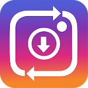 Instant Save - HD photo and video downloader Mod