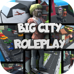 CITY ROLEPLAY: Life Simulator Mod