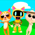 Spranki Cats 3D Mod