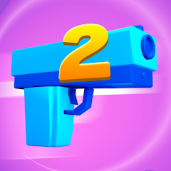 Merge Gun Run Mod APK'sı