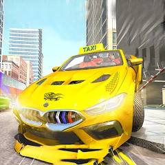Taxi Simulator 2: City Driving