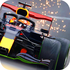 Formula Racing 2022 Car Racing icon