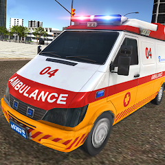 Ambulance Rescue Emergency Mod APK