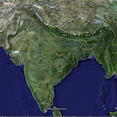ISRO BHUVAN INDIAN LIVE Mod