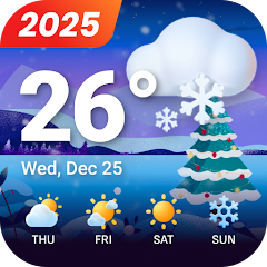 Weather: Live radar widgets Mod apk download Weather: Live radar