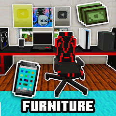 Loled Furniture Mod for MCPE 3 Mod APK