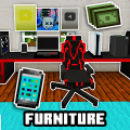 Loled Furniture Mod for MCPE 3 Mod