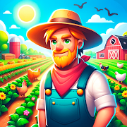 Little Farm Story: Idle Tycoon Mod APK