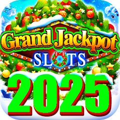 Grand Jackpot Slots - Casino Mod APK