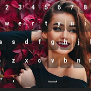 Tema Keyboard Foto Sendiri Dari Galeri Mod