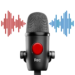 Voice Recorder - Voice Changer Mod Apk [Remove ads][Mod speed]