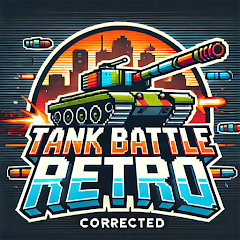 Tank Battle Retro Corrected Mod APK