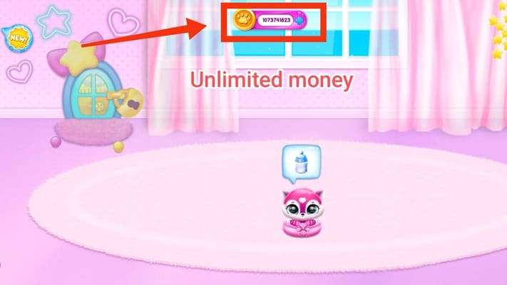 Fluvsies - Mascotas Esponjosas Mod