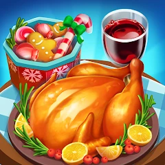 TruckFest: Cooking Game Master Mod Apk [Unlimited money]
