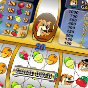 Dog Slots Icon