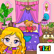 Tizi Town: Room Design Games Mod APK'sı