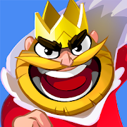 Like a King: Tower Defence Royale TD Mod