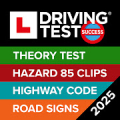 Driving Theory Test 4 in 1 Kit Mod