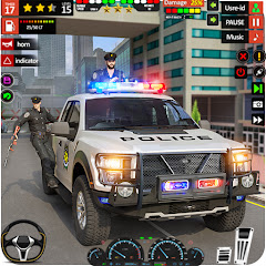 Police Car Game 3d Car Driving Mod APK