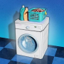 Laundry Store Simulator APK+MOD (Unlimited money)v6.1.5 Laundry Store Simulator