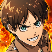 進撃の巨人 Brave Order Мод APK