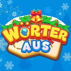 Wörter Aus-Lustiges Worträtsel مهكر APK