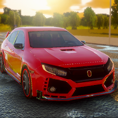 Civic Sport Car Simulator 2025 Mod