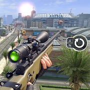 Pure Sniper: Gun Shooter Games Mod APK'sı